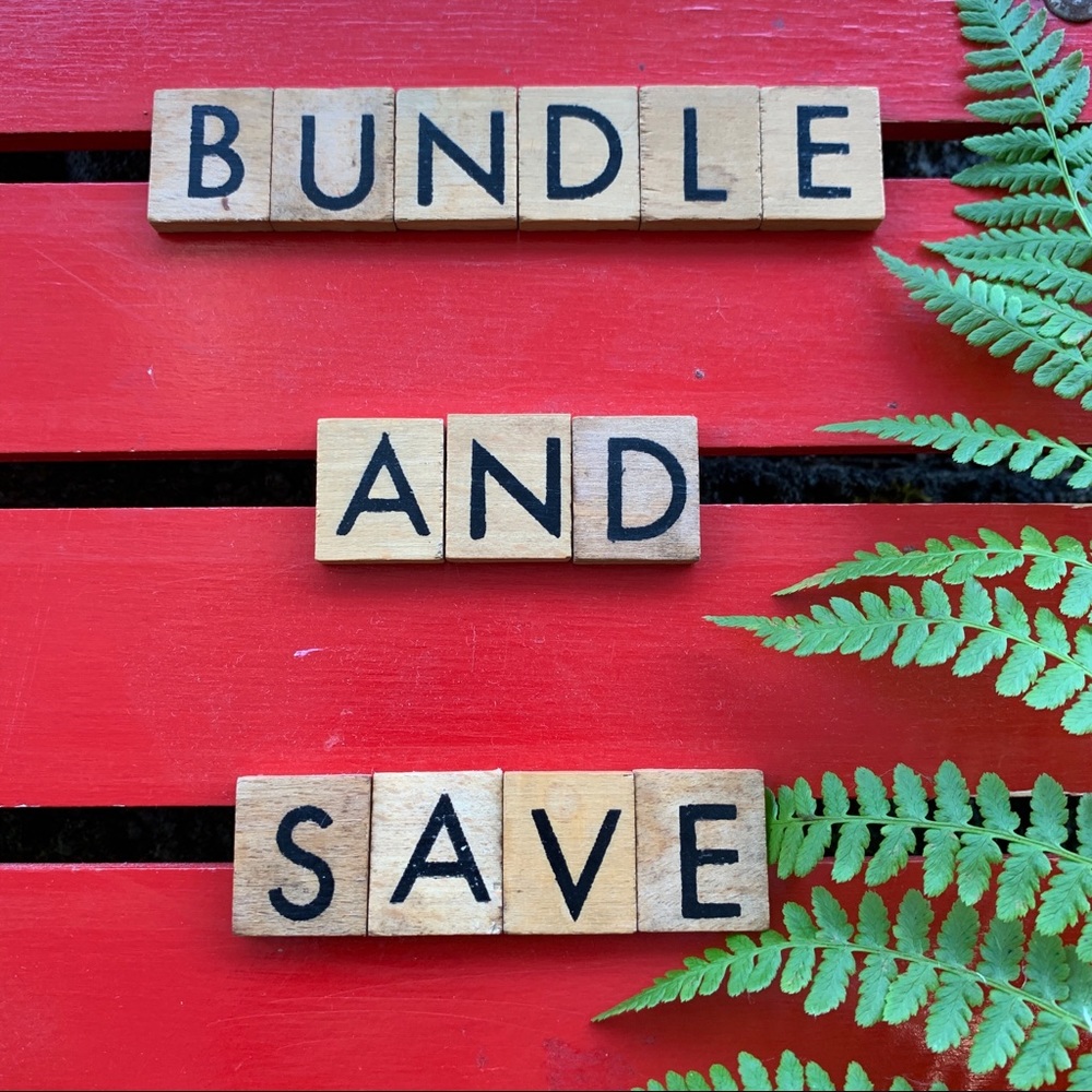 🤩💰❣️Bundle and Save❣️💰🤩